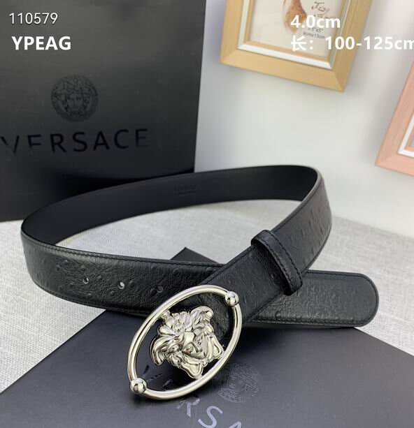 Versace Belt 40mmX100-125cm 8L117